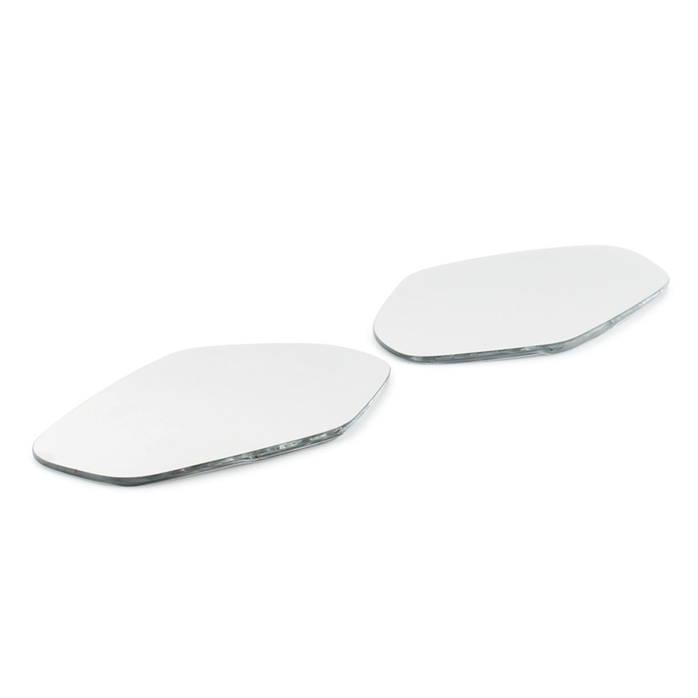 Convex Rearview Mirror Lens Increase View For Yamaha N-MAX155 NMAX125 16-2024