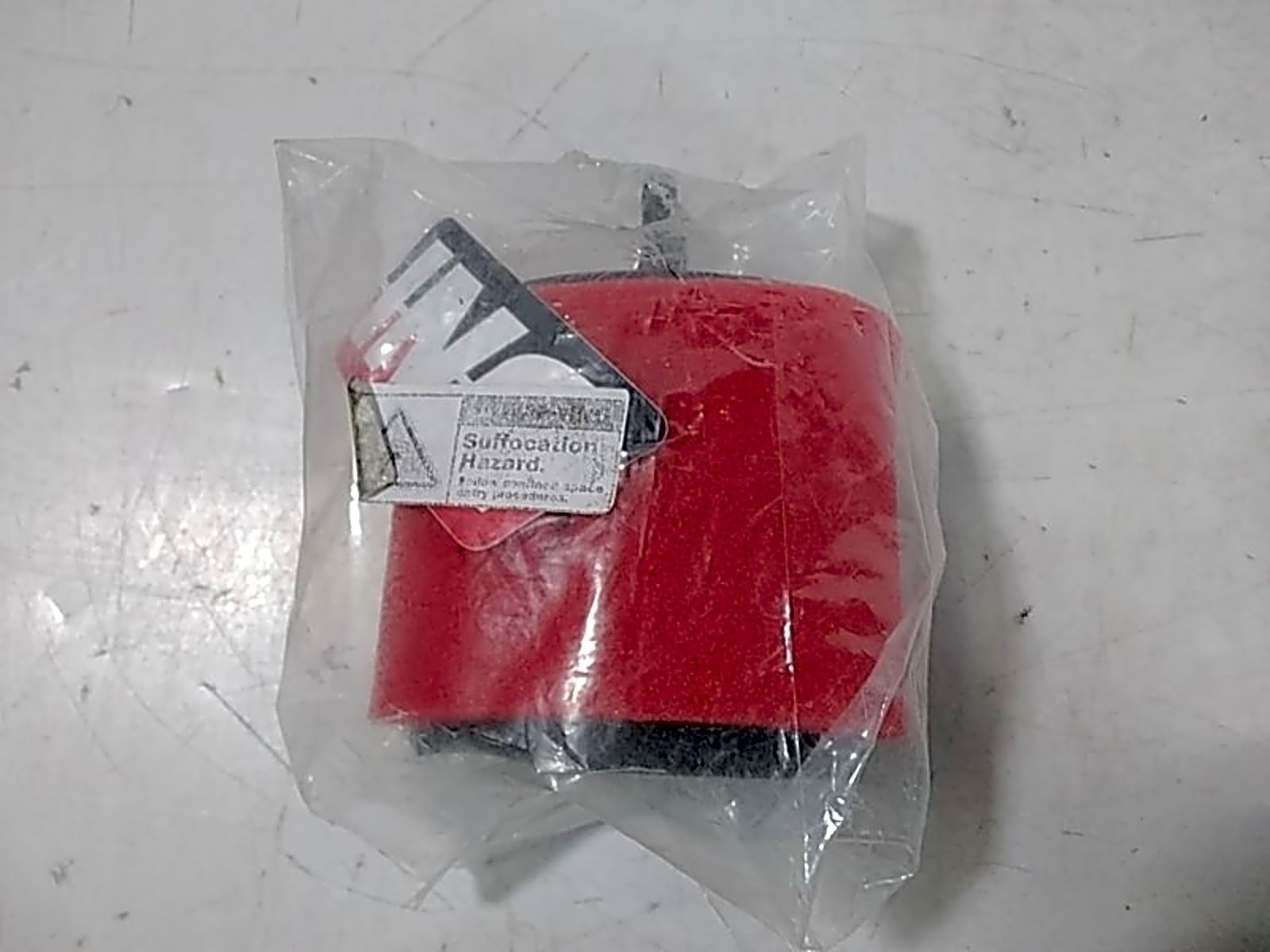 UNI 2-Stage 15° Angled, 1.25″ ID,3″ Long Clamp-On Pod Motorcycle ATV Air Filter