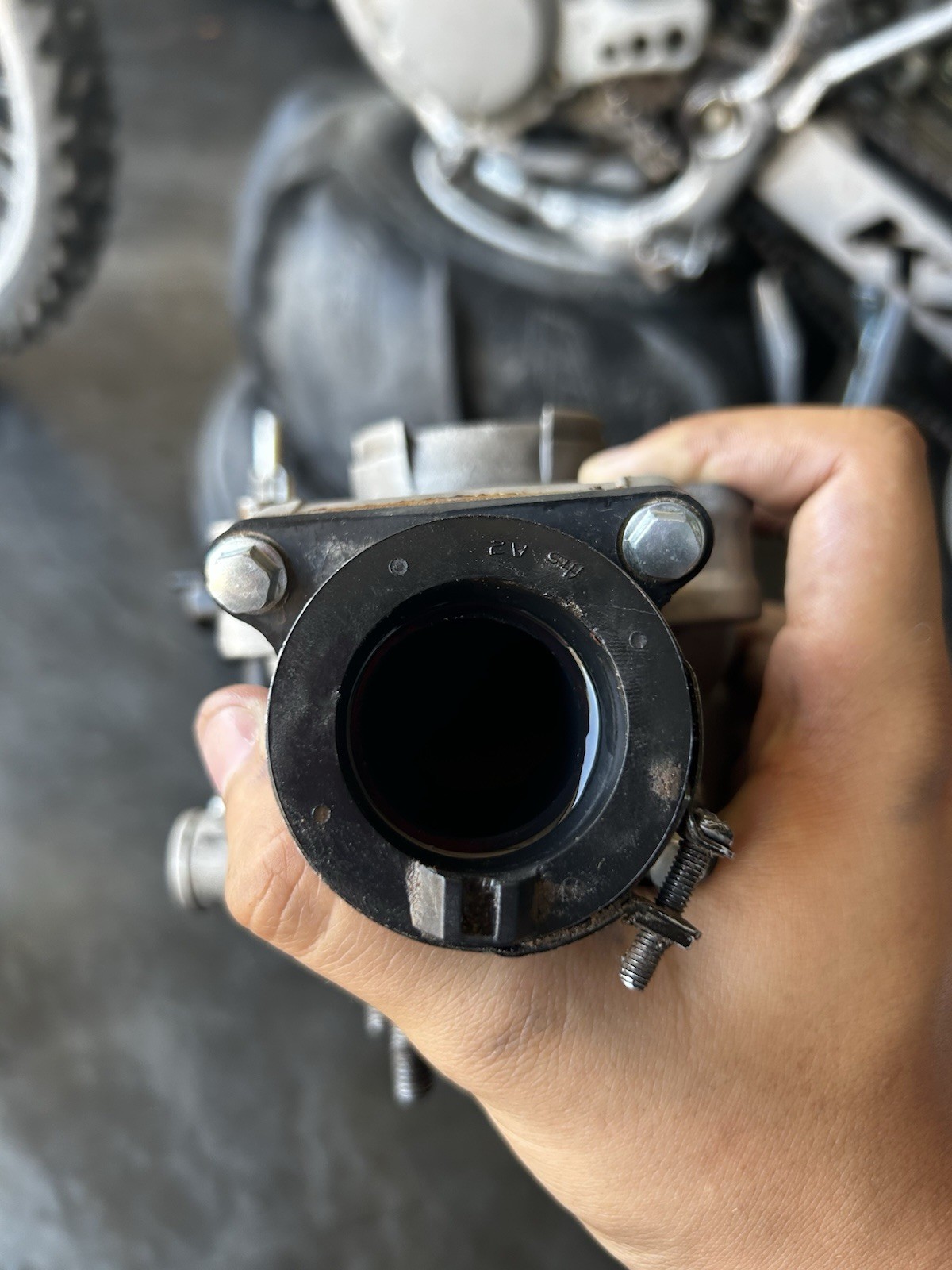 KX100 1993-2003 Cylinder OEM