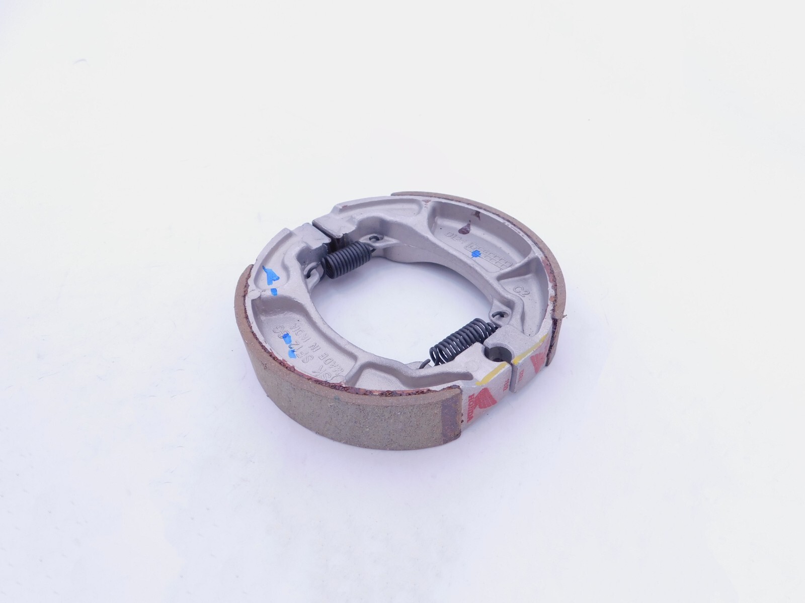 HONDA FRONT OR REAR BRAKE PAD SHOES 2022-2024 NAVI NVA110B GENUINE OEM NEW