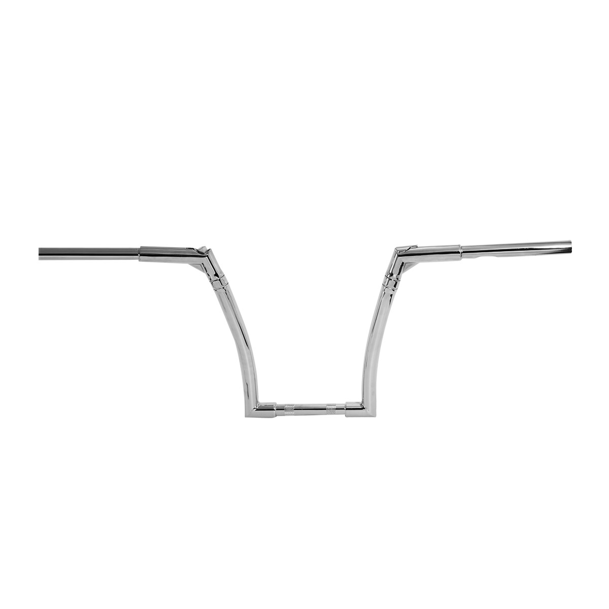 Chrome 14″ Rise Adjustable Ape Handlebar Fits For Harley Sportster Road King