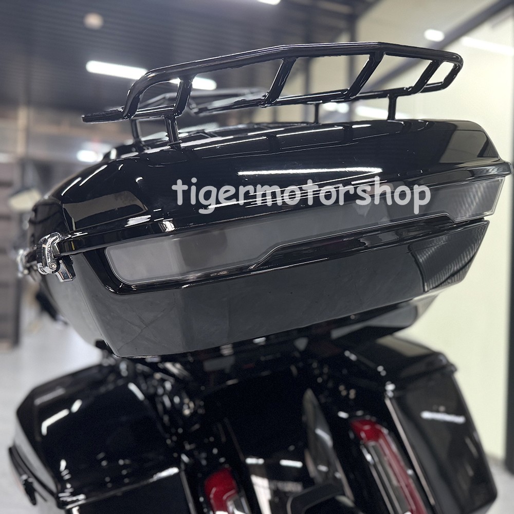 2026 Accessories Tour Trunk Decorative Tail Light For Street Glide Limited FLHXL