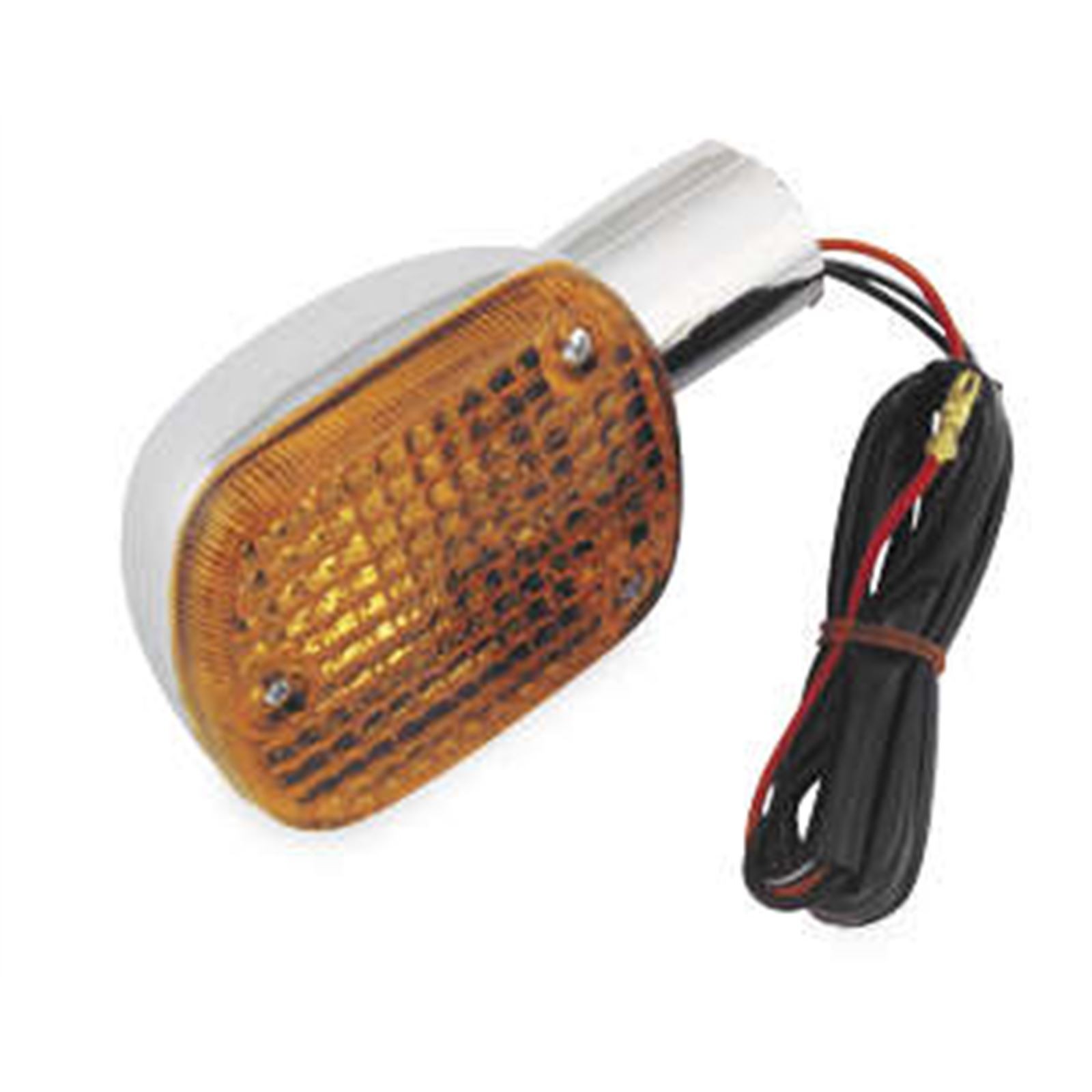 2FastMoto Front Turn Signal for Honda 25-1075 / 33340-mb1-406