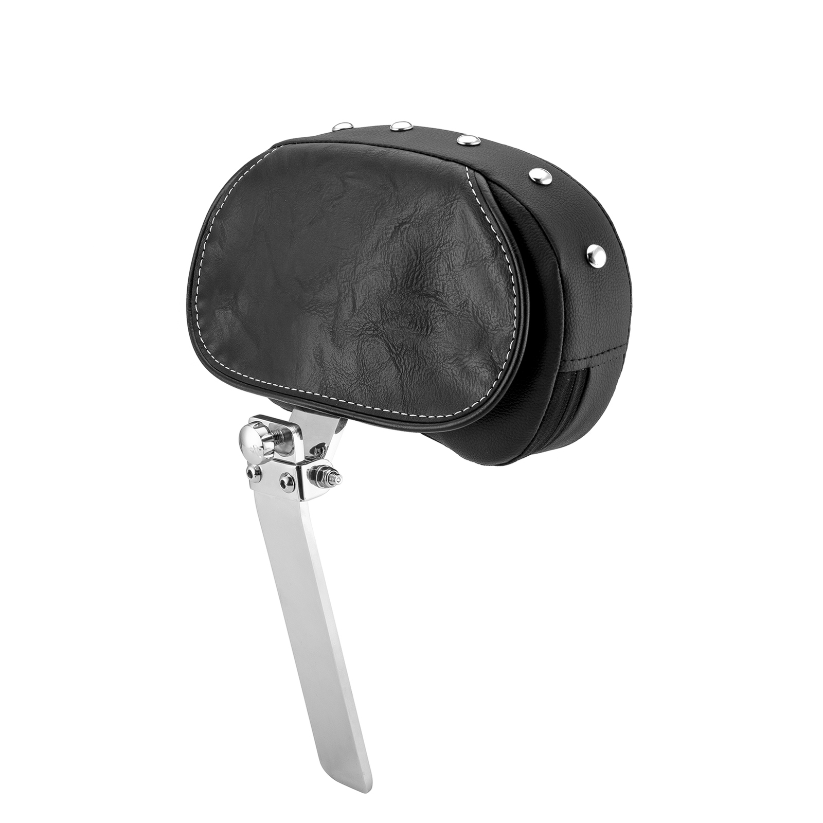 For Indian Chief Chieftain Roadmaster Dark Horse Adjustable Driver Backrest Pad