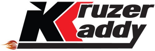 Kruzer Kaddy Kustom Kaddy Chrome Cup Holder MPN 500