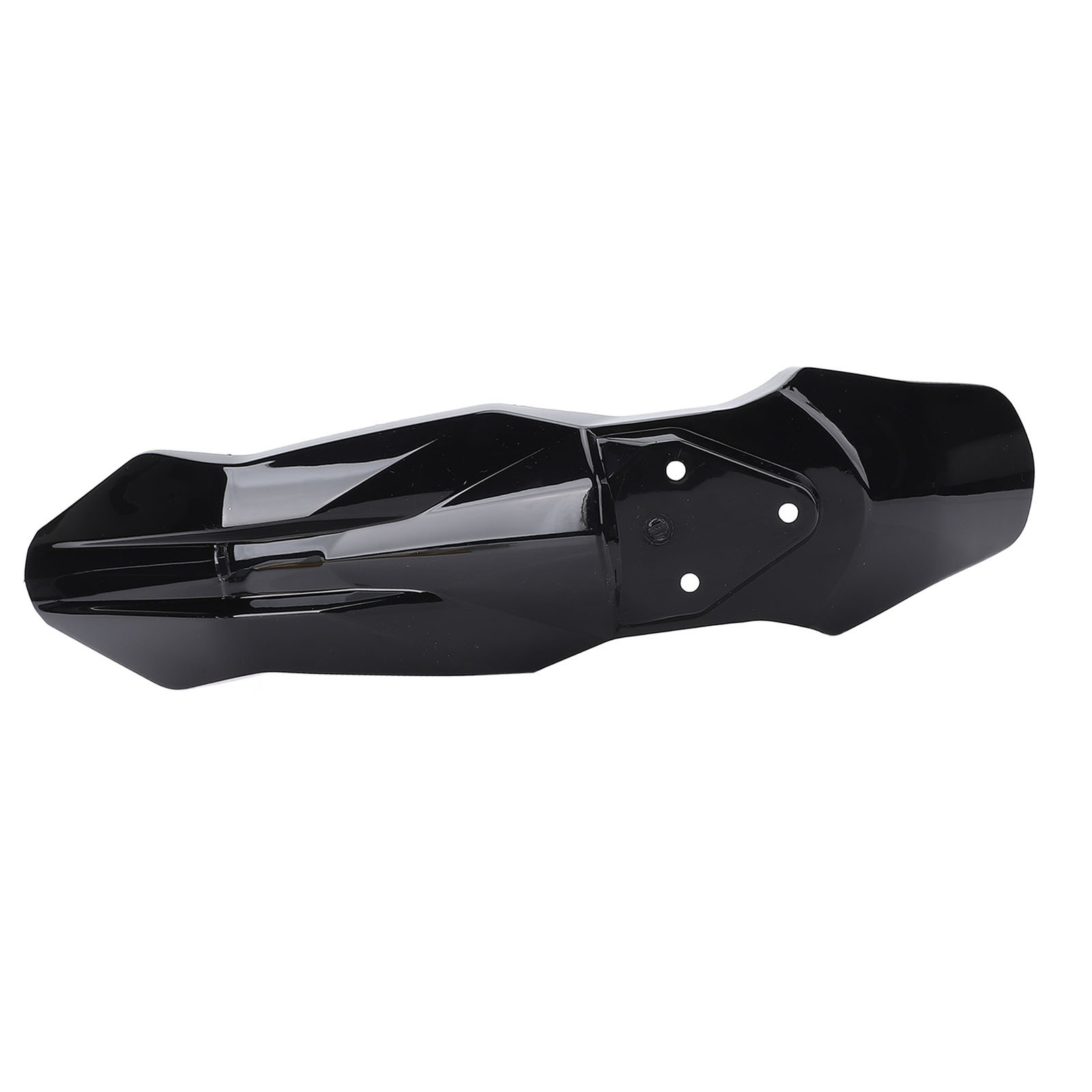 New Motorcycle Front Mudguard Glossy Black Prevent Splashing For Talaria Sting