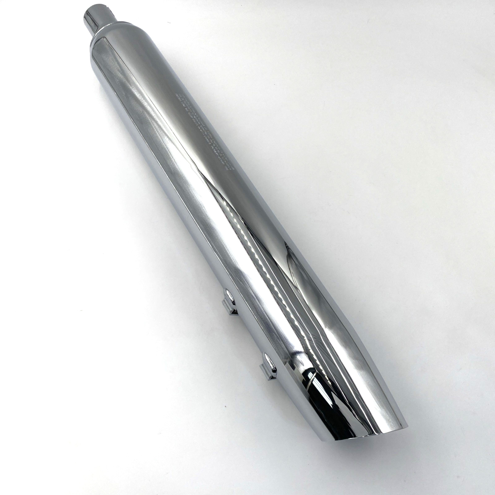 oem Harley 65354-07 Chrome Rear Right Exhaust Muffler Slip On 07-08 Touring