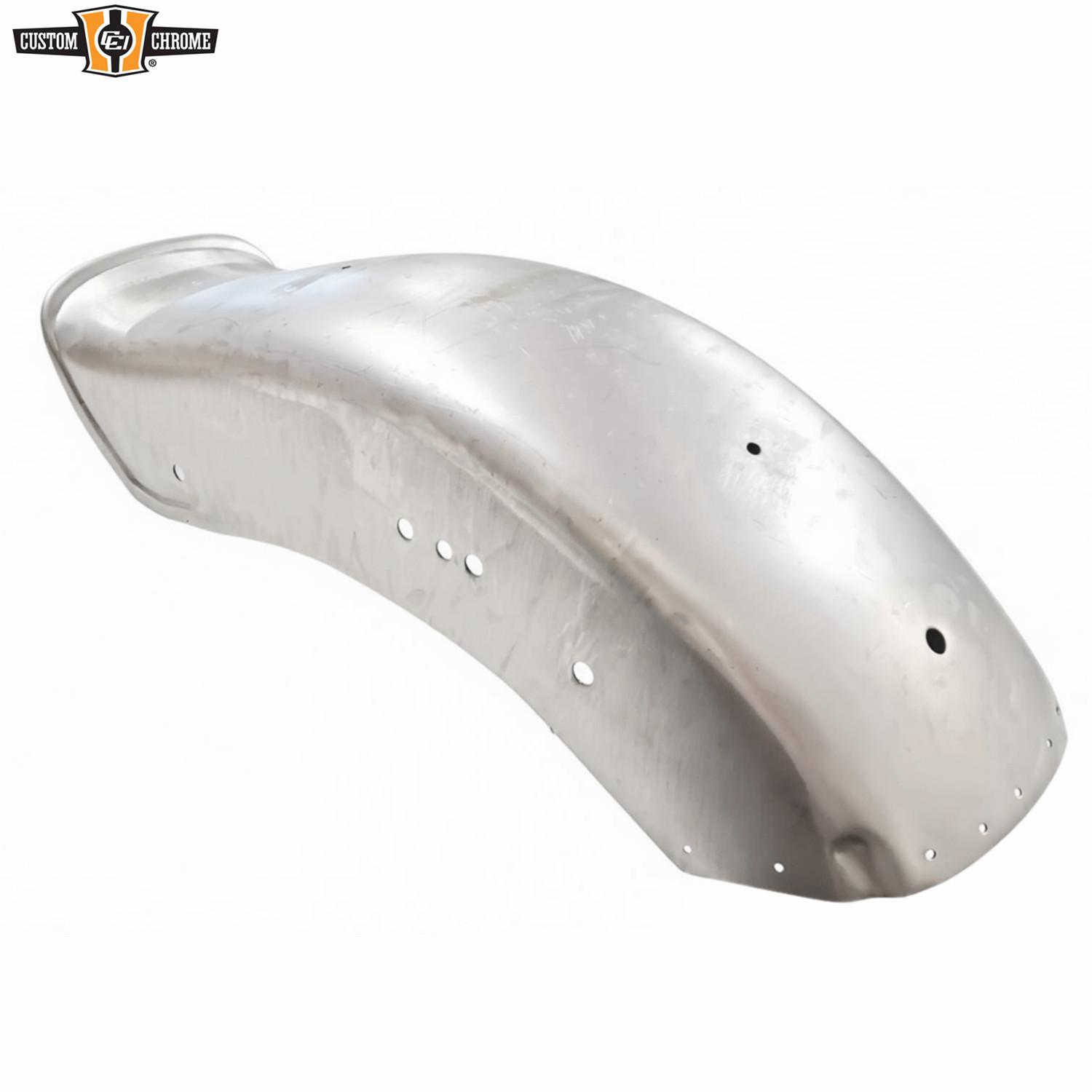 Unpainted Sport Bob Rear Fender FitsFor Harley Sportster XL 1982-1993 Raw Steel