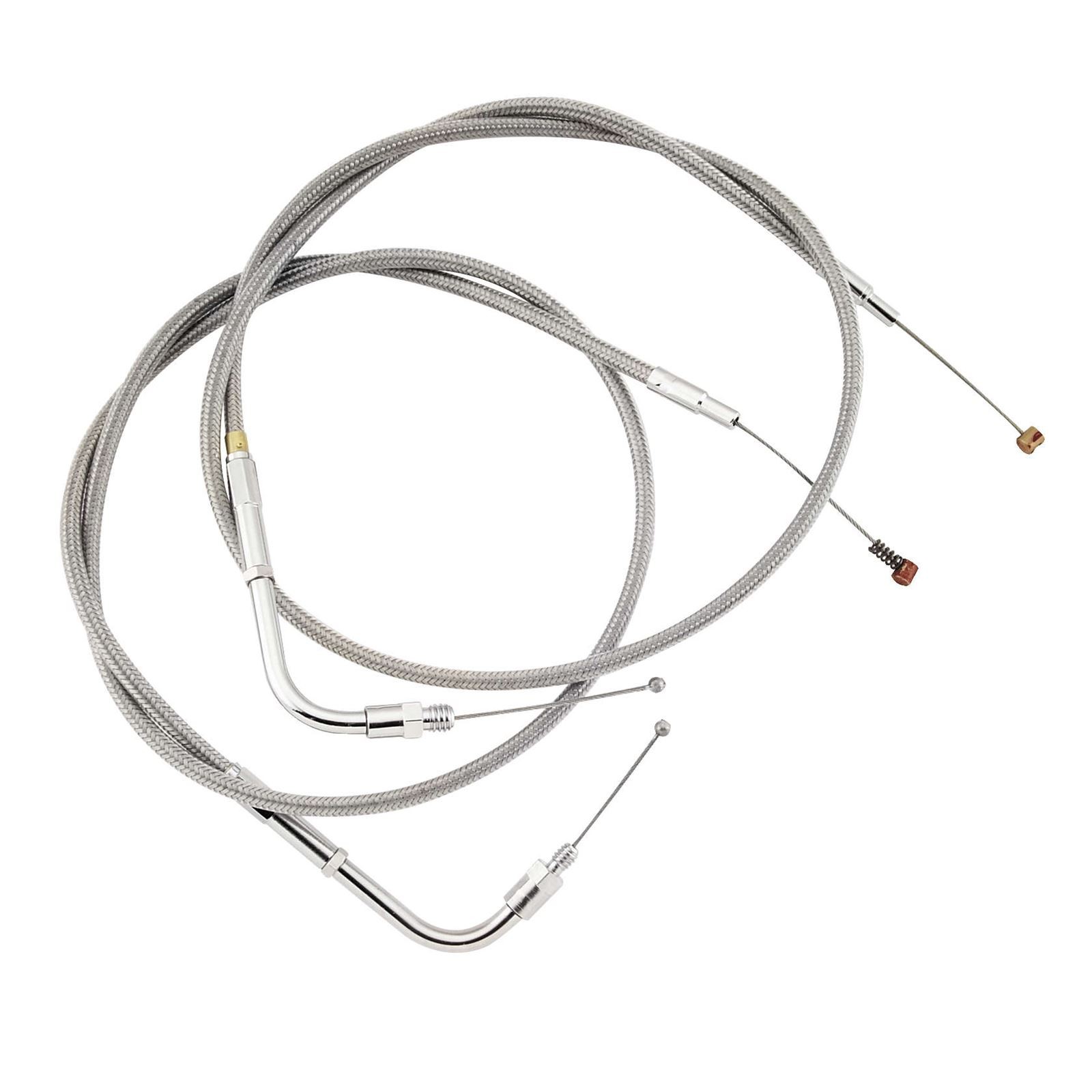 Barnett Performance Clear Coat Idle Cable +4 – 36″ OPEN-BOX 102-30-40006-04