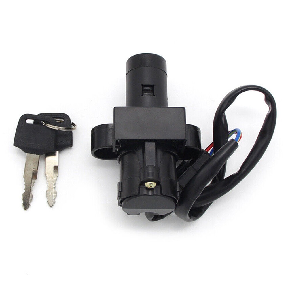 Ignition Switch Lock Key Set For Honda XR250L XR650 XR650L 91-21 XR125L 03-08