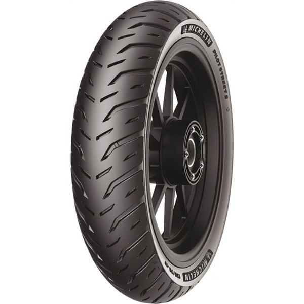 100/80-17 Michelin Pilot Street 2 Front/Rear Tire