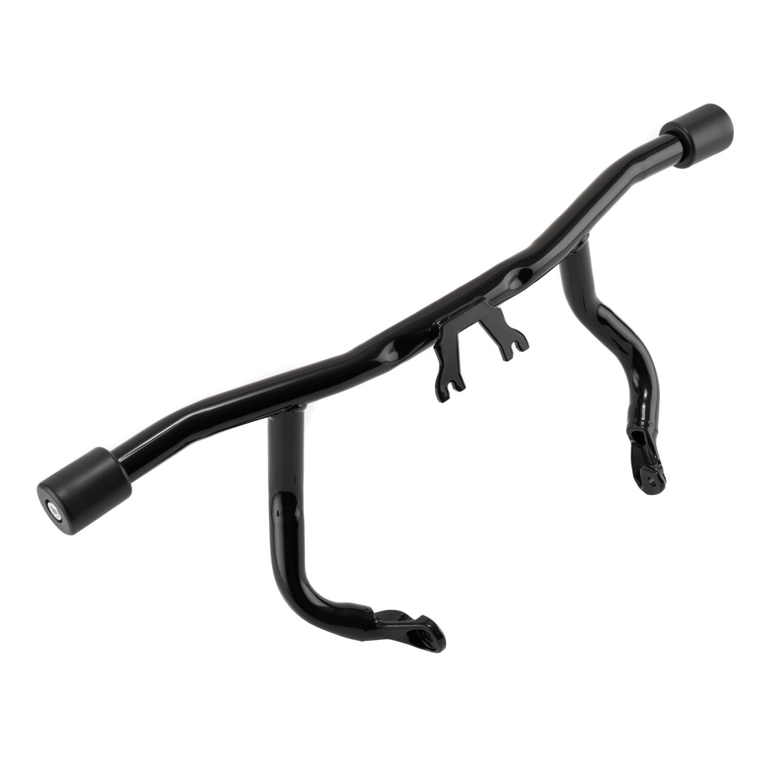 Flat Out Bar Engine Guard Crash Bar for 2014-25 Harley Road Street Glide Special