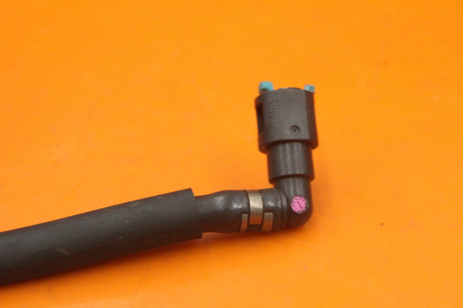 08-26 HONDA CBR1000RR OEM FUEL HOSE GAS LINE TUBE PIPE SET