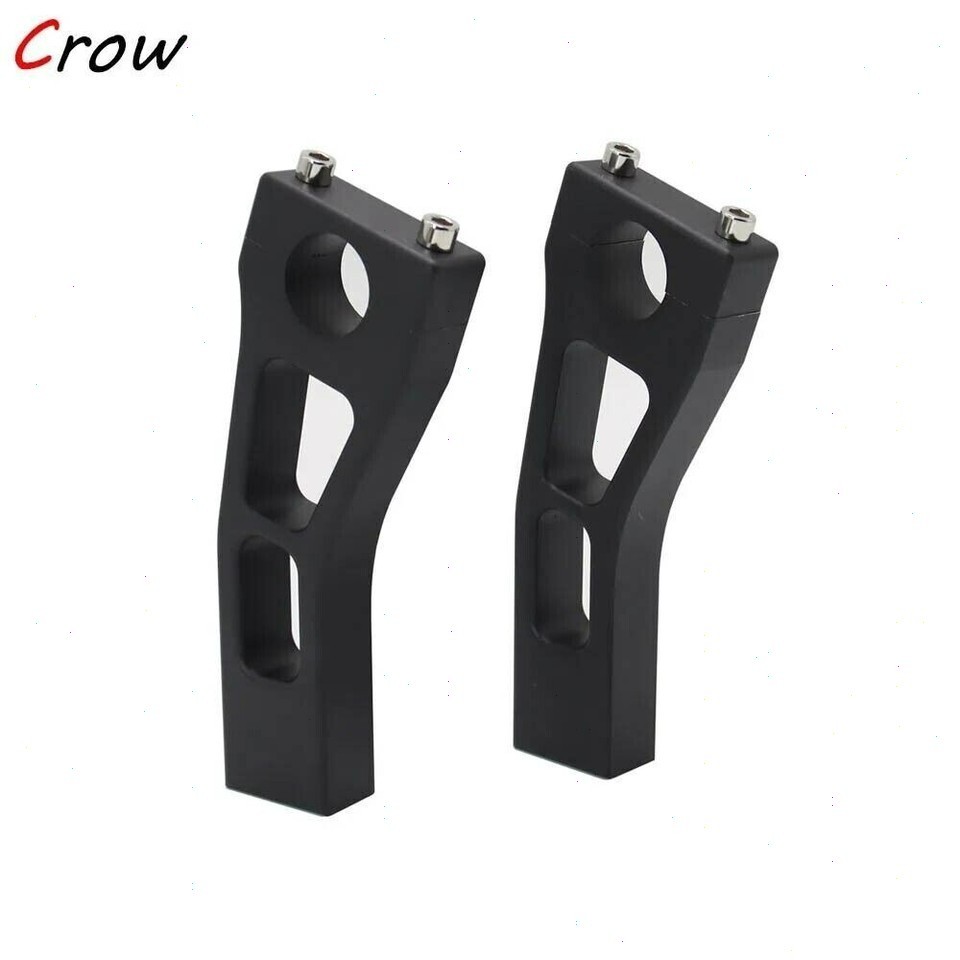 Aluminum Handlebar Tall Pullback Risers Mount For Harley Pan America 1250 21-26