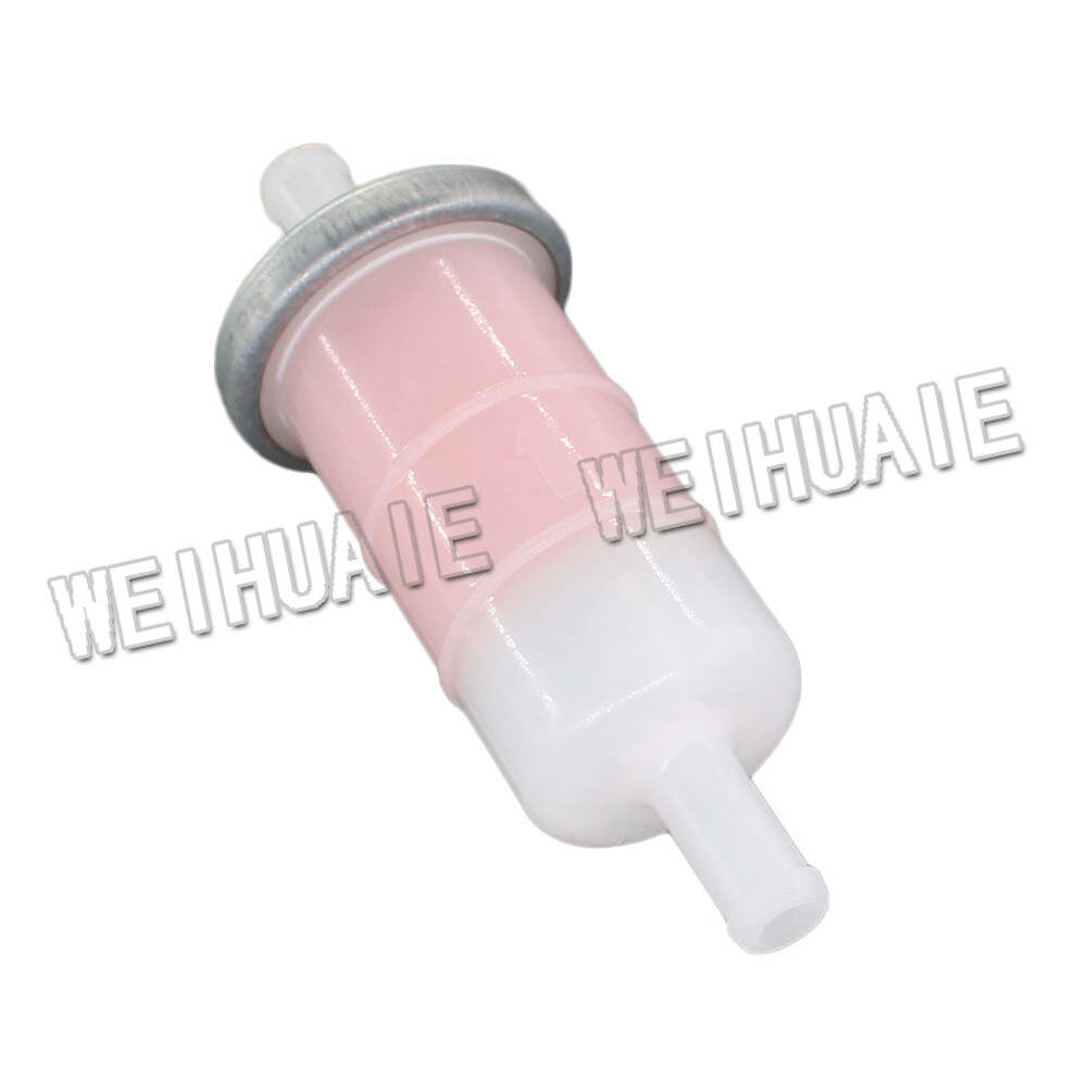 2x Fuel Filter For Yamaha FZR400 XVS650 XVS1100 XV535 XV1100 Rep 1FK-24560-10-00