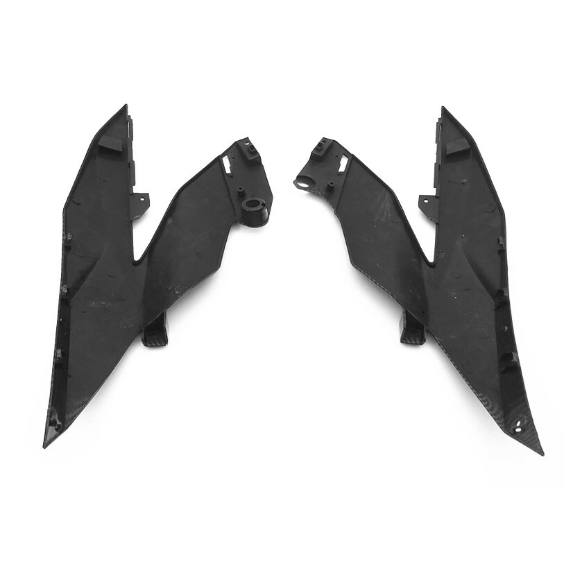 For SUZUKI GSXR250 GSX250R 2017-2020 Side Tank Under Cover Fairing Carbon Fiber