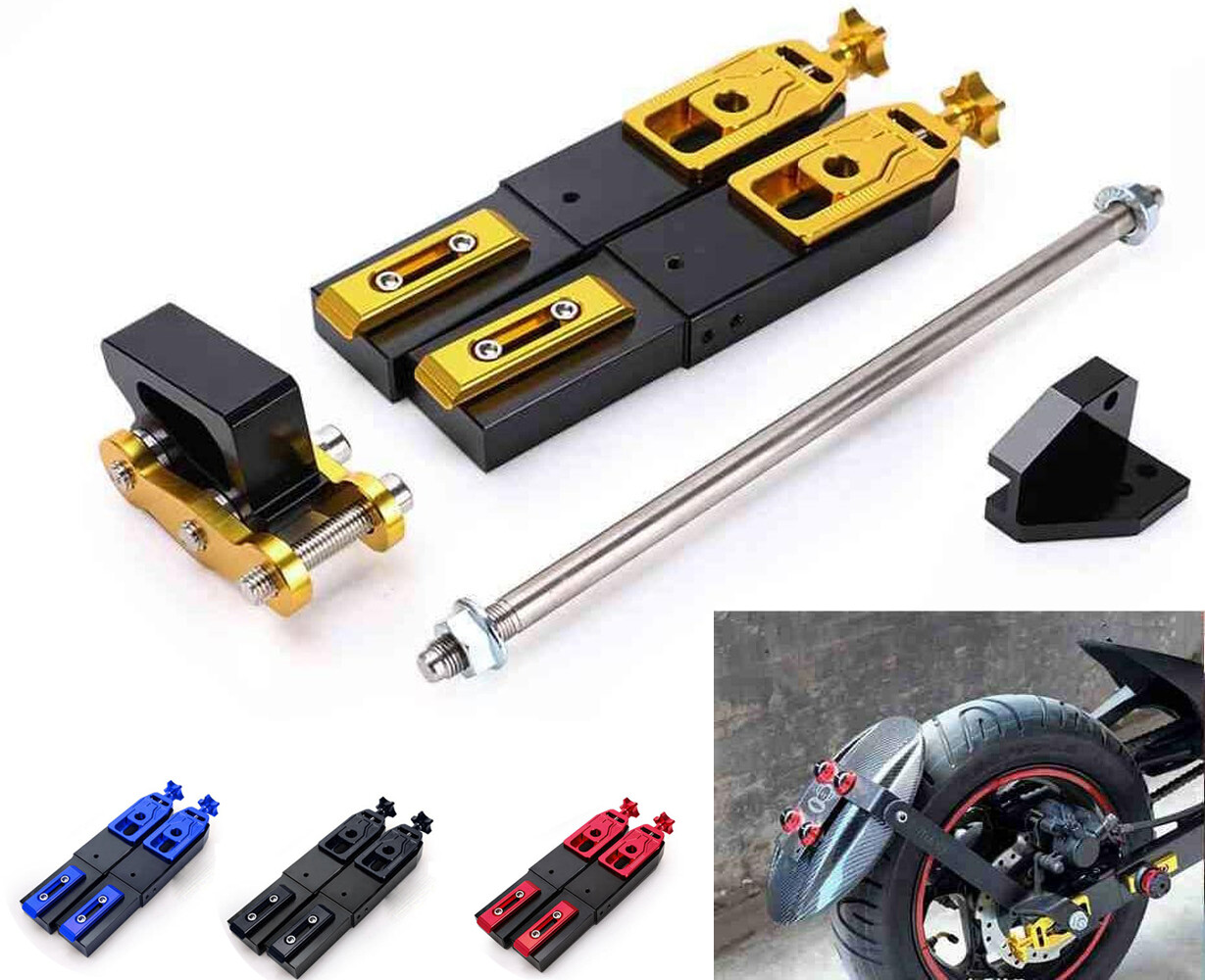 CNC Rear Fork Expandable Control Set for Honda Grom MSX125 2013-2019 Accessories