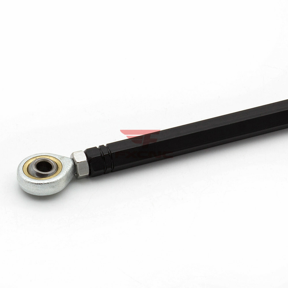 240MM CNC Motorcycle Gear Shift Shifter Rod Linkage For Modify Racing Rearsets