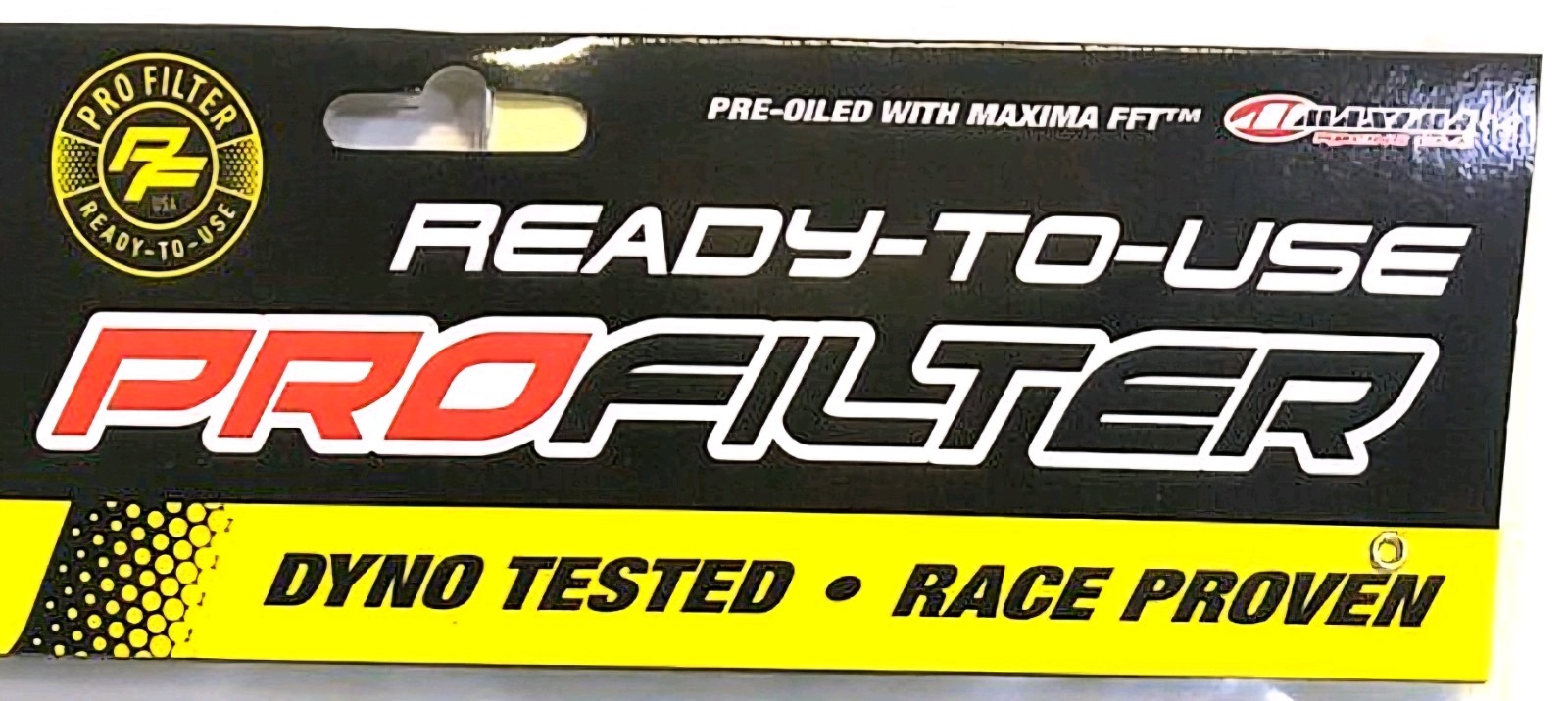 Maxima Pro Air Filter Ready to Use Cleaner 1988-2013CRF100F CRF80F XR100R XR80R