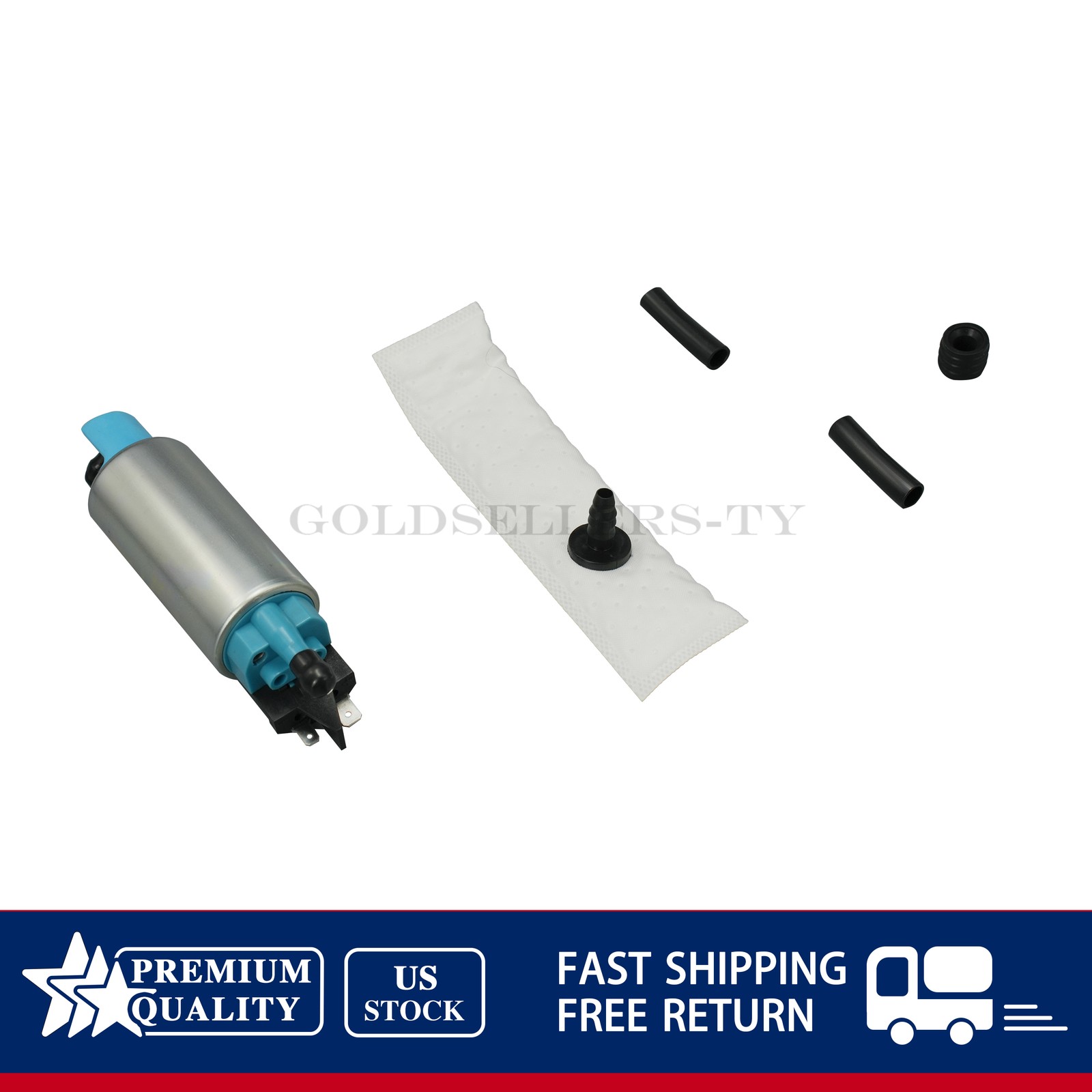 NEW Fuel Pump Kit Fits For Kymco UXV MXU 700 4×4 1755A-LKA8-E00