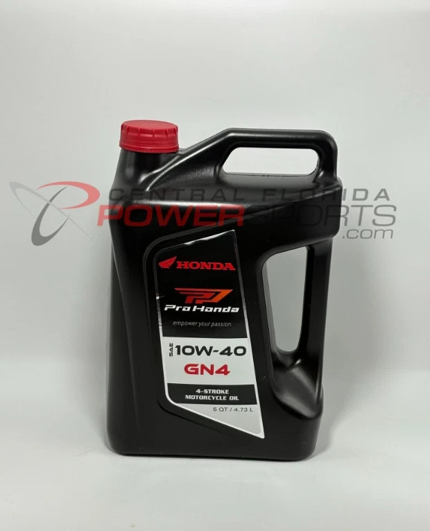 HONDA GN4 10W40 OIL – 5 QUART