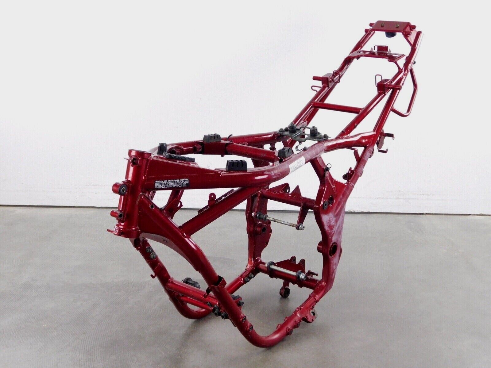 MAIN FRAME ~ STRAIGHT Chassis ~ YES!! 01-05 GSF1200S Bandit 1200 GSF1200