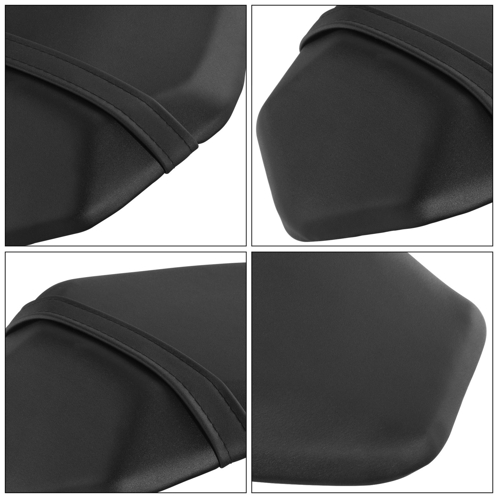 Rear Passenger Pillion Seat Fit For KAWASAKI NINJA ZX6R ZX636 2019-2025 2024 23