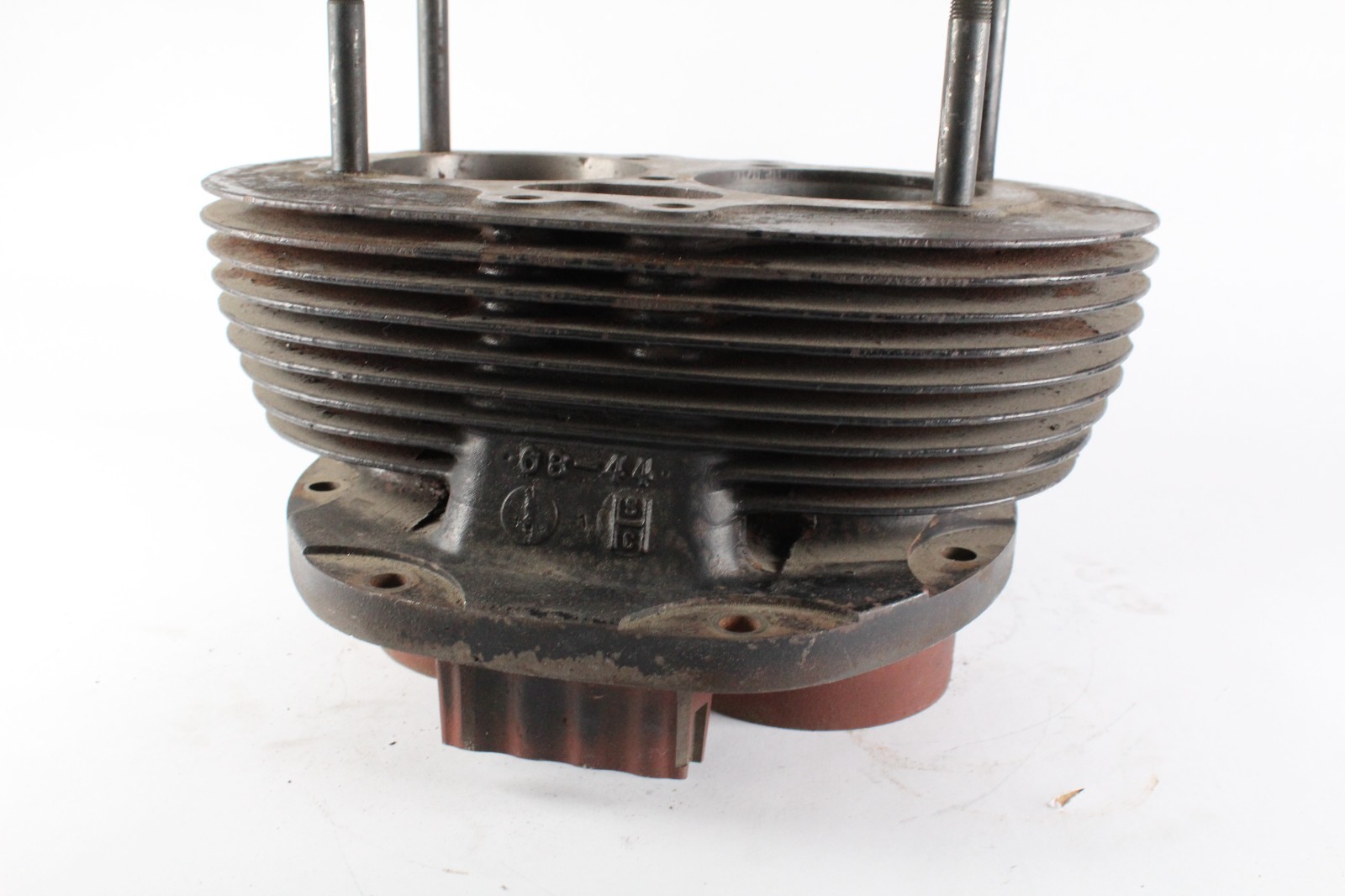 DEFECTIVE Original BSA A65 Cylinder Barrels 6844 Standard bore STD NO BR G3D