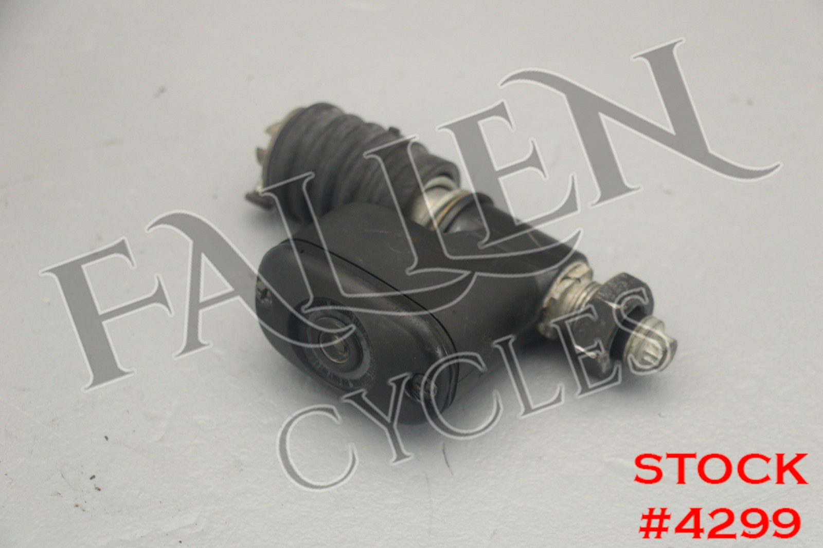 2010 Harley Softail Back Brake Rear Master Cylinder Assembly #4299