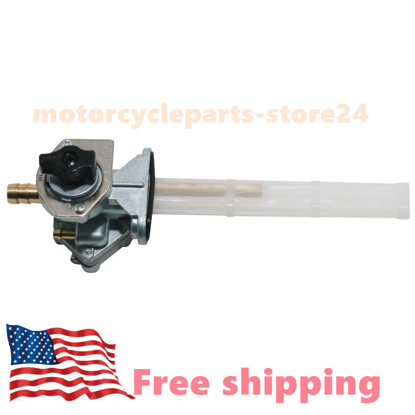 Gas Tank Fuel Cock Valve Petcock For Kawasaki ZR1100 ZRX1100 ZRX1100-II 97-2000