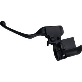 DRAG SPECIALTIES 0612-0513 Clutch Lever Assembly- Black