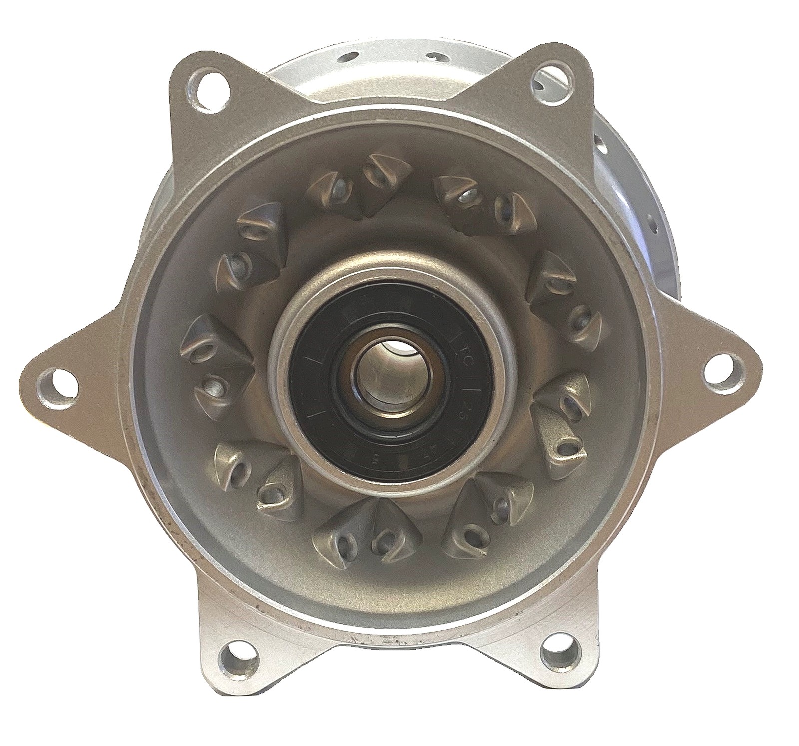 CRU Products Rear Wheel Hub for 2003-19 Honda CRF230F CRF 230 F 42635-KPS-730