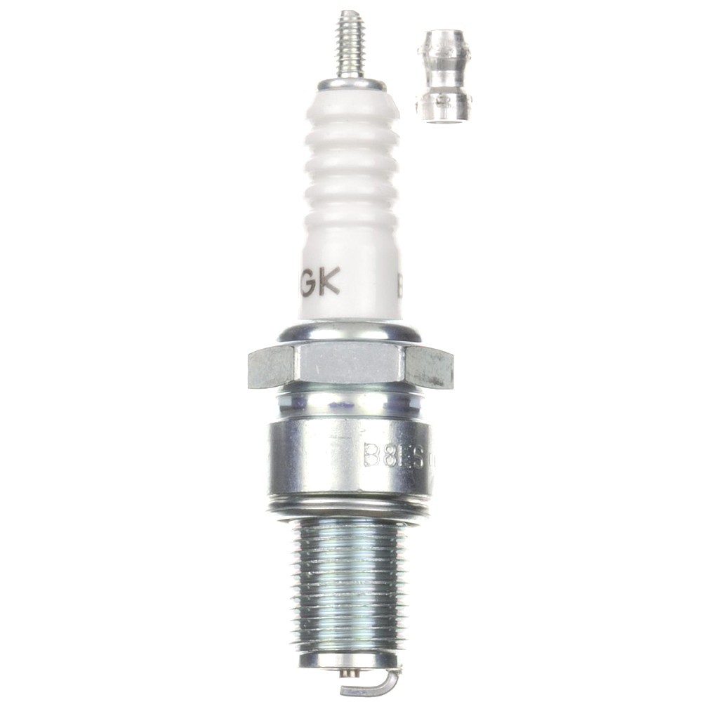 Spark Plug For Yamaha XS 650 75-76 Nickel B8ES 1K Ohm