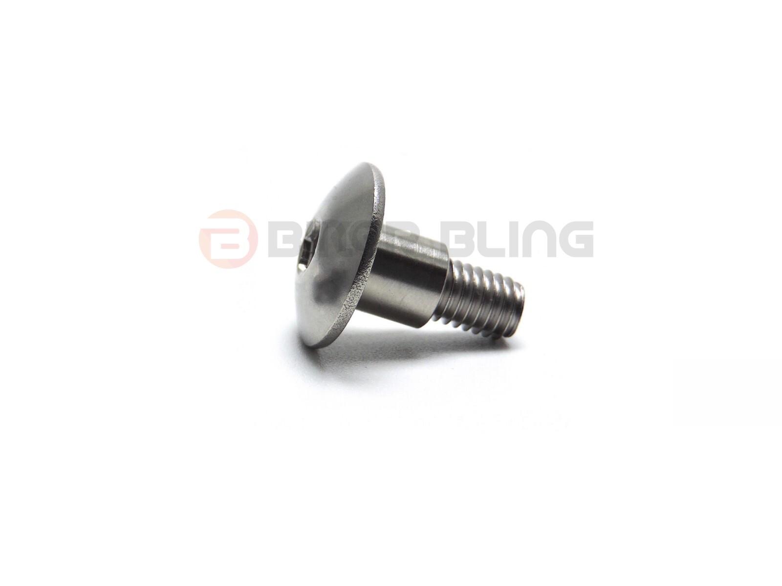 Yamaha YZF R6 1999-2002 stainless steel fairing bolts with rubber nuts & clips