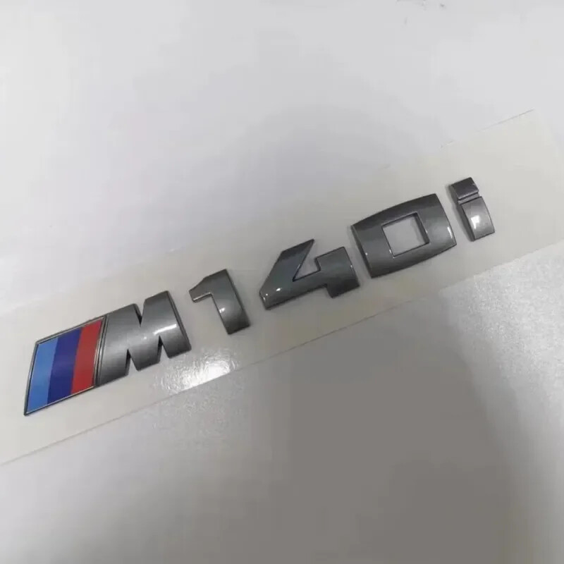 for BMW Thunder M1 M2 M3 M4 M5 M6 M7 M8 X1 X3 X4 X5 X6 X7 Car Trunk Sticker