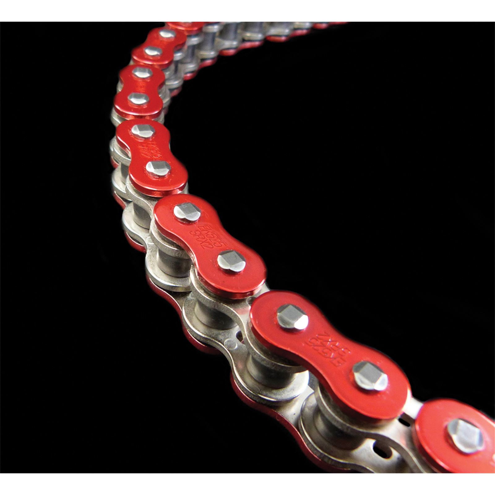 EK ZVx3 Chain 525×150 Red 525ZVX3-150AR