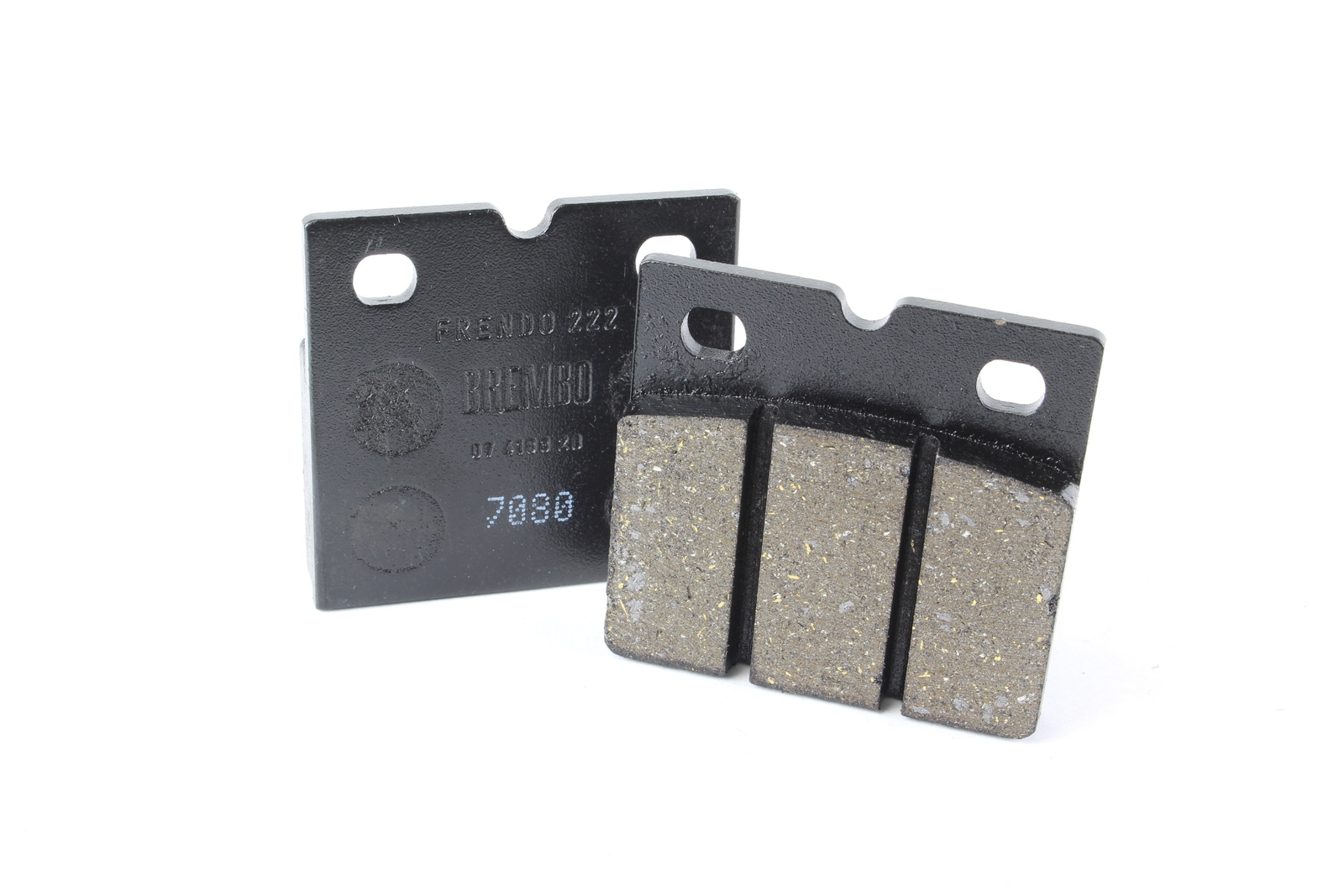 Brembo Moto Guzzi Front Rear Left Right Brake Pads 28654601 2688