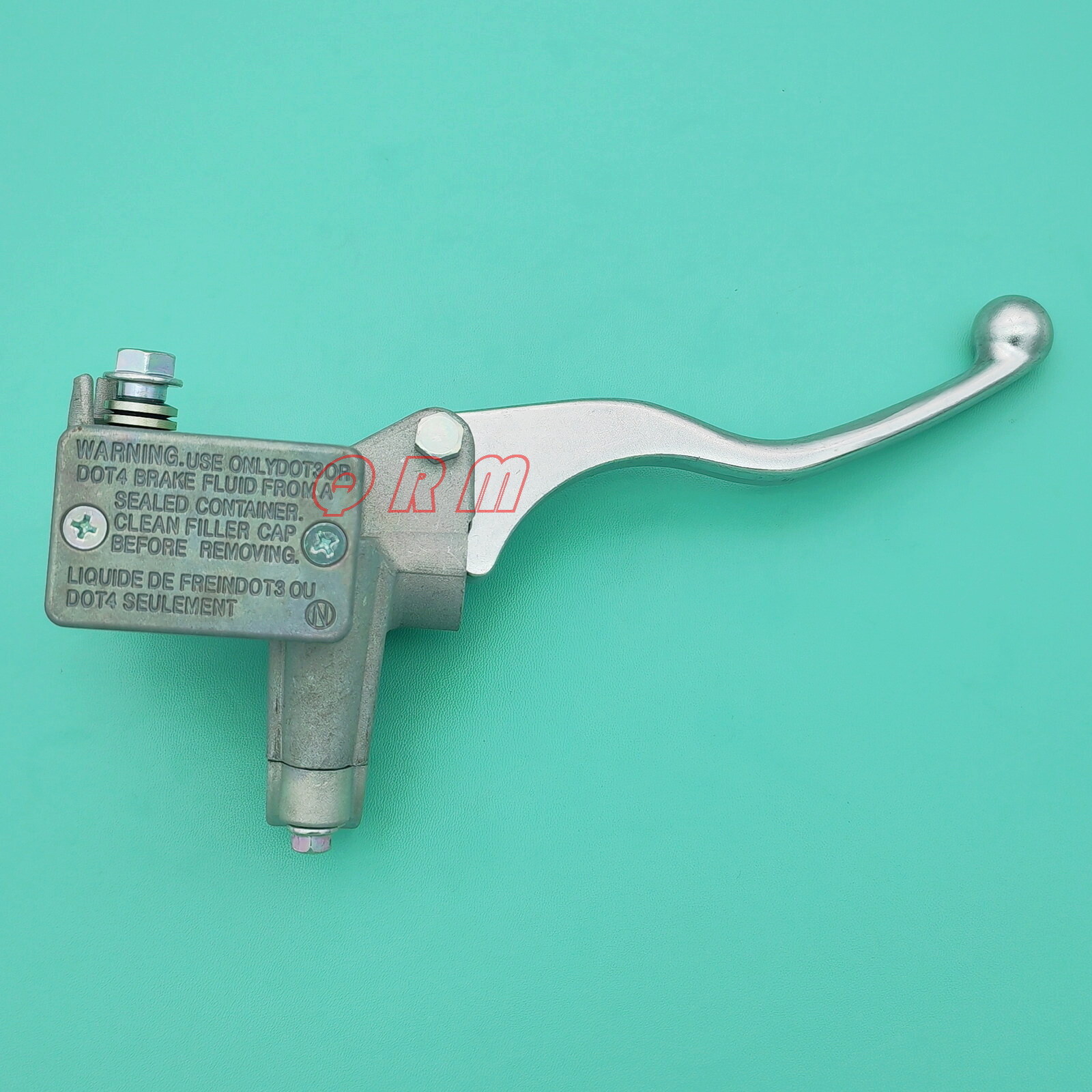 New Brake Master Cylinder for KAWASAKI KLR650 1987 1988 1989 1990 1991 1992-2018