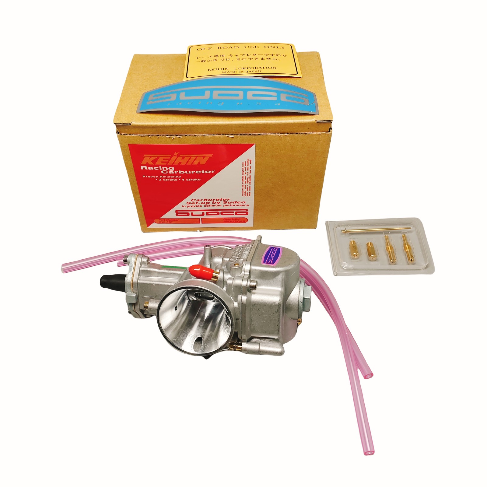 NEW Keihin 28mm PWK Carburetor Carb For KTM 65 85 SX Suzuki RM65 RM80 RM85 RM85L