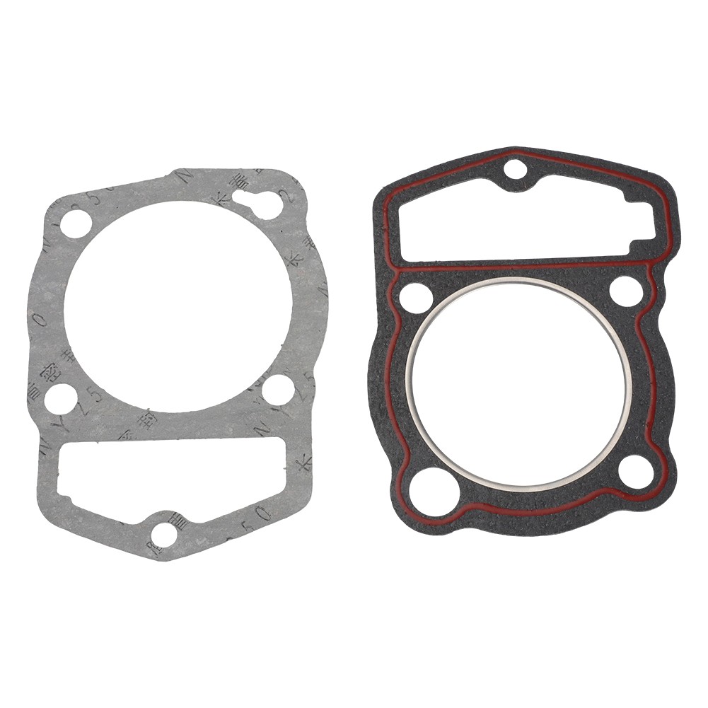 For Honda CRF150 CRF150F Top End Piston Cylinder Rebuild Kit 2003 2004 2005 63.5