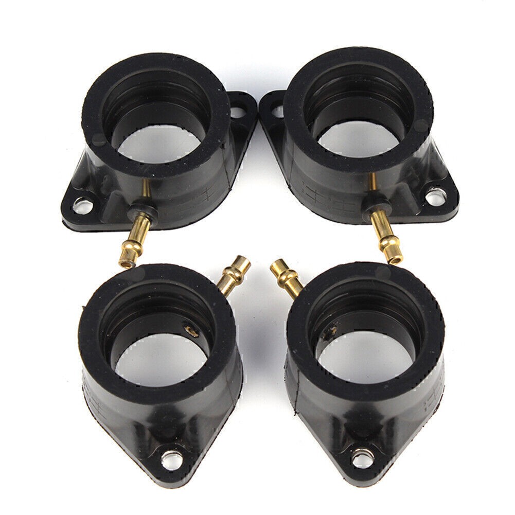 Carburetor Intake Manifold Boot Adapter for Kawasaki Kawasaki KZ1000 KZ900 US