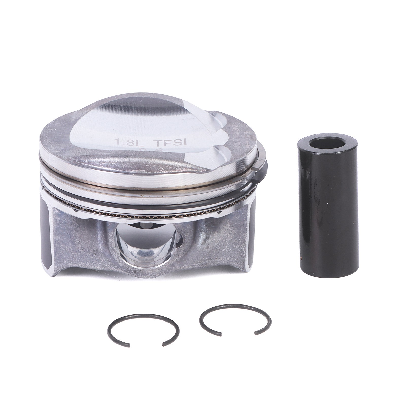 1.8T 23mm Piston Ring Kit +0.5MM For VW Passat Jetta CPRA CXBA 06H107065DF