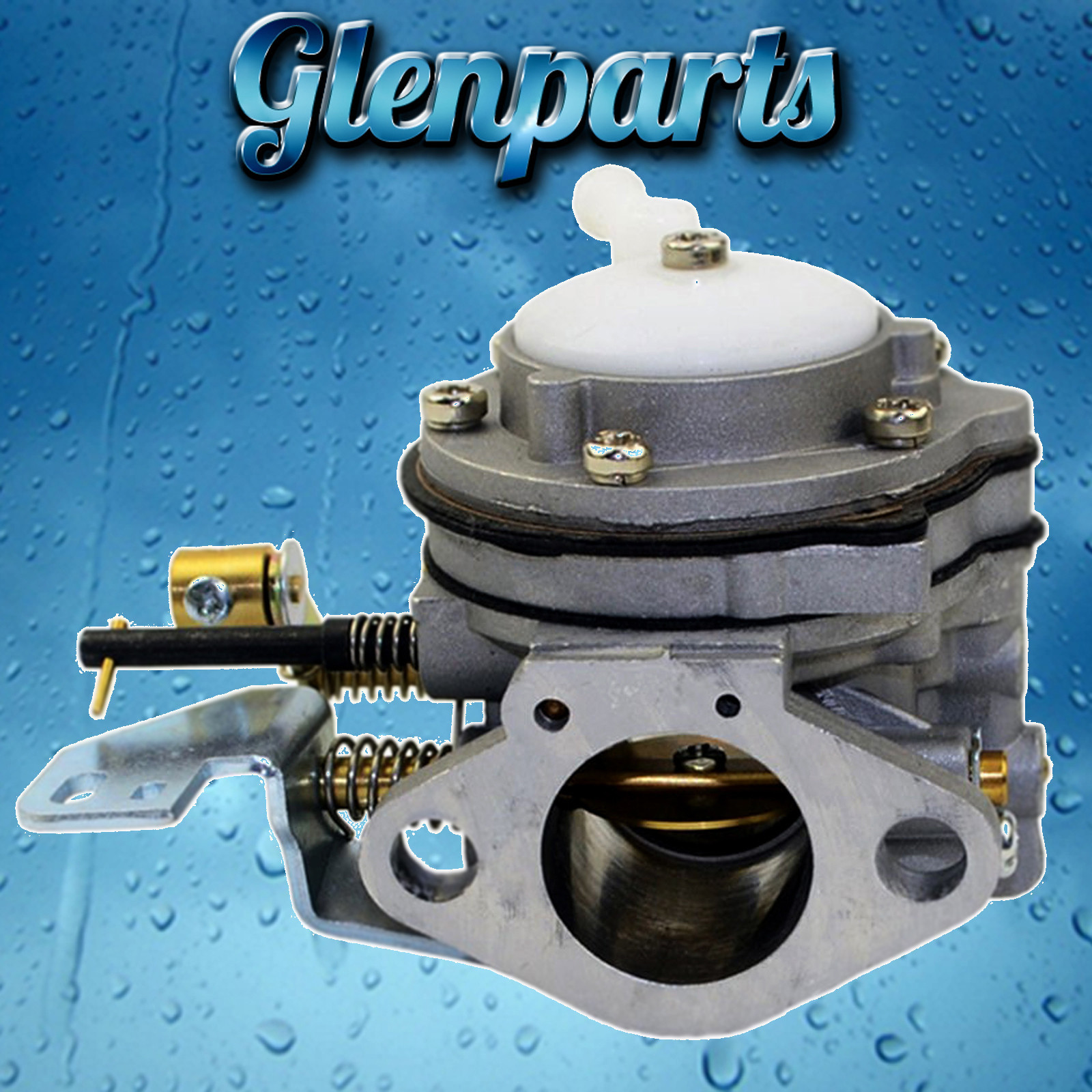 Carburetor for Harley Davidson 2 Cycle 1967 1968 1969 1970 1971 1972 Golf Carts