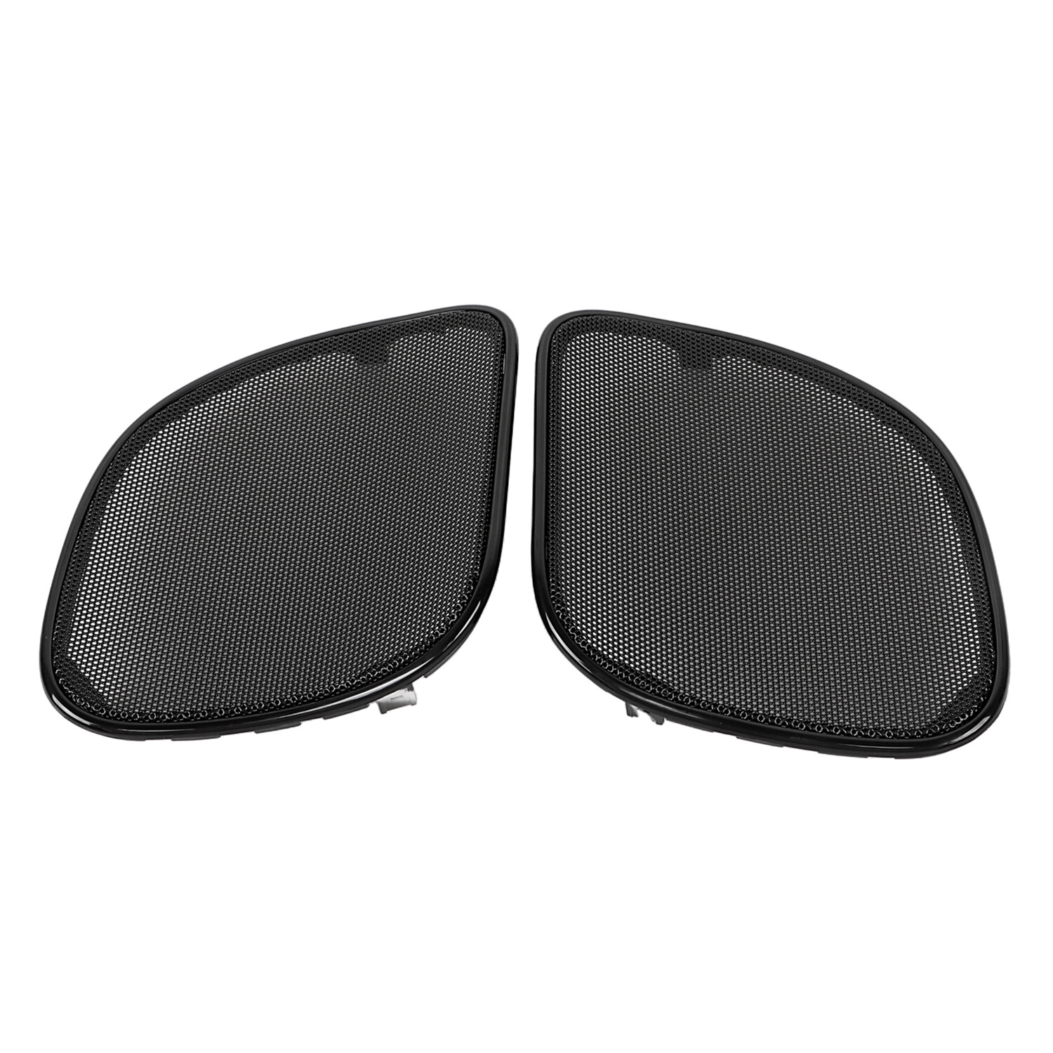 Front Speaker Mesh Grill Grilles Cover For Harley CVO Road Glide Limited FLTRKSE