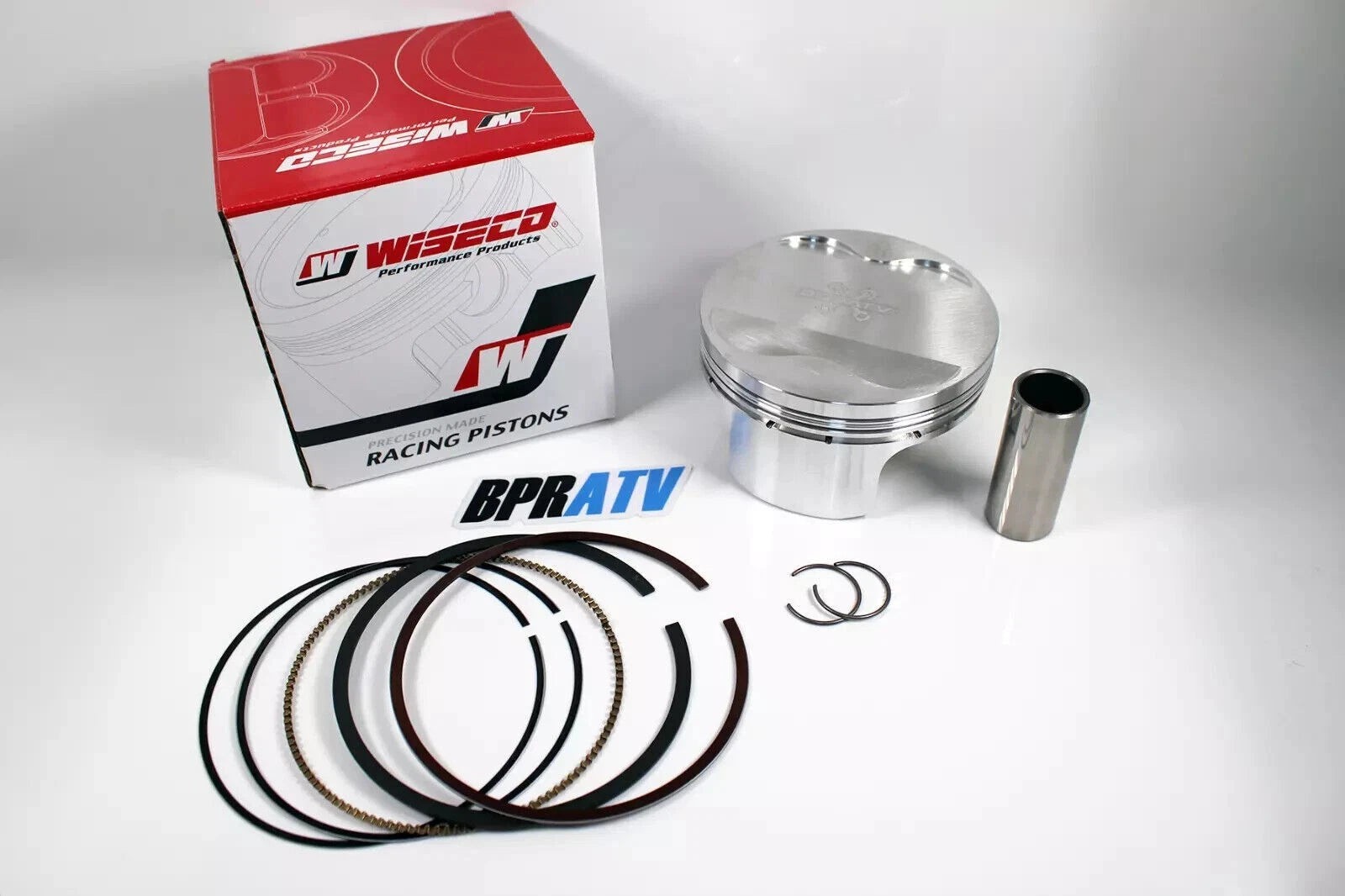 NEW Yamaha YZ450F WR450F Top End Rebuild Kit 95mm Cylinder Wiseco Wossner Piston