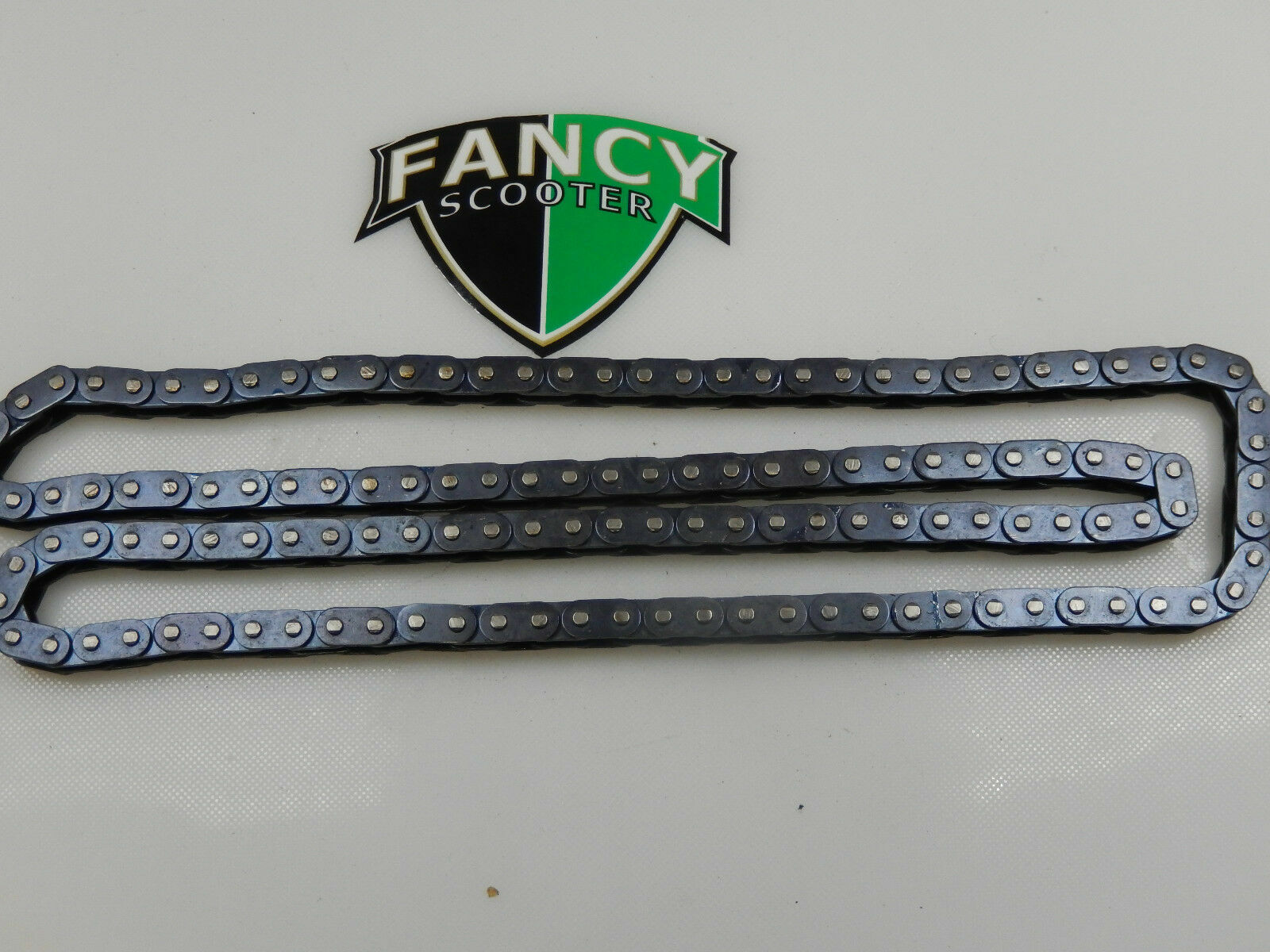 T8F CHAIN X 66 LINKS (132 LINKS IF U COUNT BOTH SIDE)