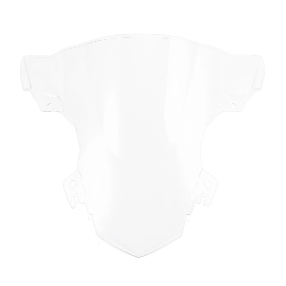ABS Plastic Clear Windshield For BMW S1000RR 2015 2016 15 16 Front Windscreen