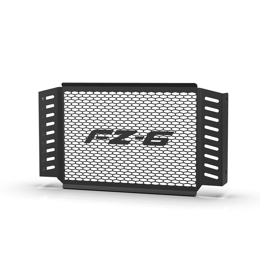 Motorcycle Radiator GUARD T5-5754 Aluminium FOR YAMAHA FZ6 Fazer FZ6 2007-2010