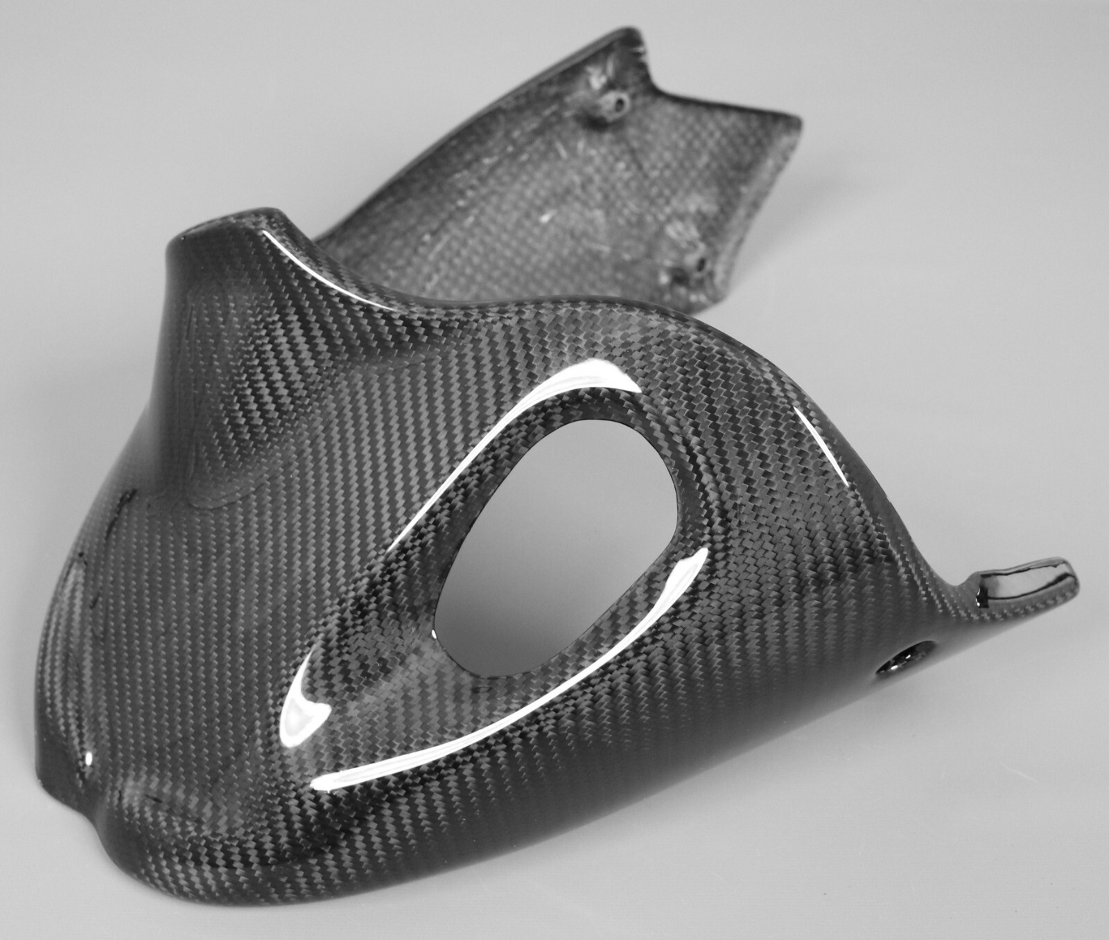 2003-2010 Buell XB9, XB12, S, R Belly Pan – 100% Carbon Fiber