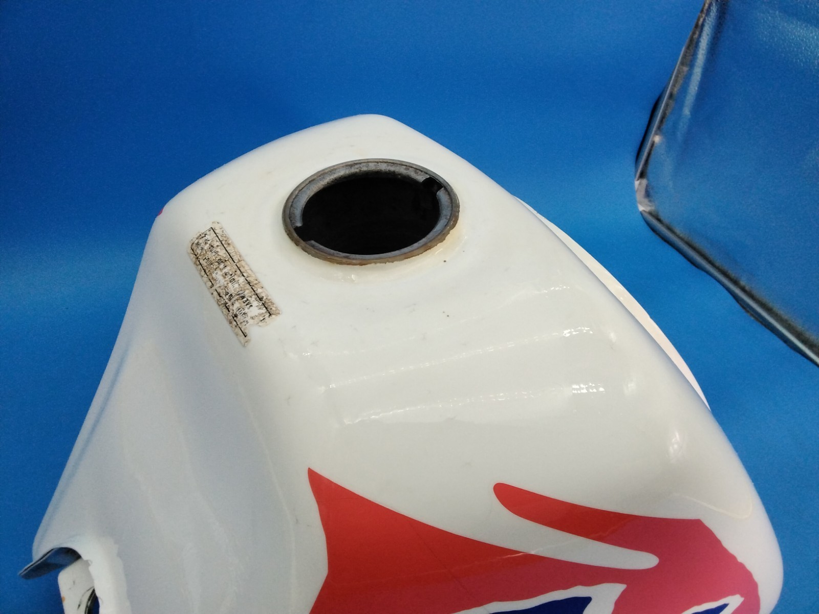 1993-2026 Honda XR650L Fuel Tank Gas No Dents Clean! OEM Paint & Decals XR 650 L